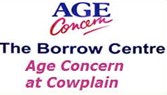 Age Concern (Borrow Centre Cowplain)